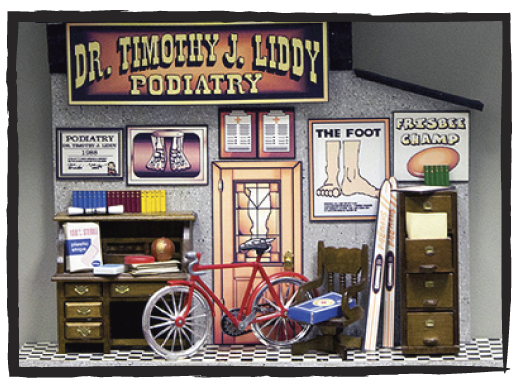 liddy podiatry