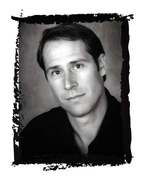 Portrait of Dr. Timothy Liddy